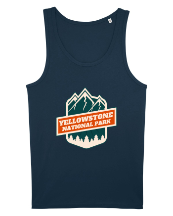 Yellowstone National Park Navy