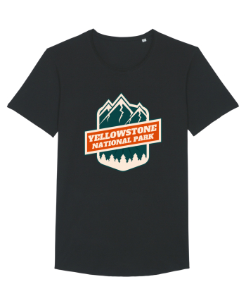 Yellowstone National Park Black