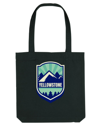 Yellowstone National Park Black