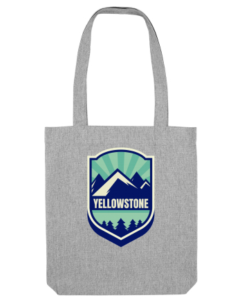 Yellowstone National Park Heather Grey