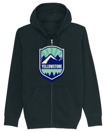 Yellowstone National Park Black