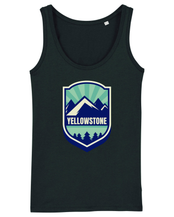 Yellowstone National Park Black