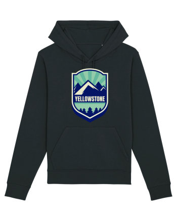 Yellowstone National Park Black