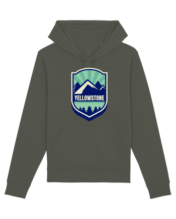 Yellowstone National Park Khaki