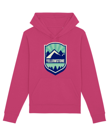 Yellowstone National Park Raspberry