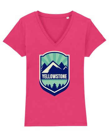 Yellowstone National Park Raspberry