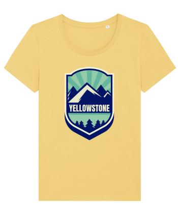 Yellowstone National Park Jojoba