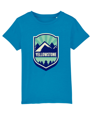 Yellowstone National Park Azur