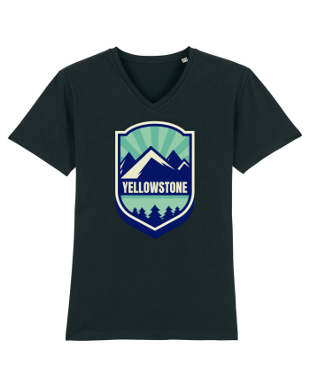 Yellowstone National Park Black