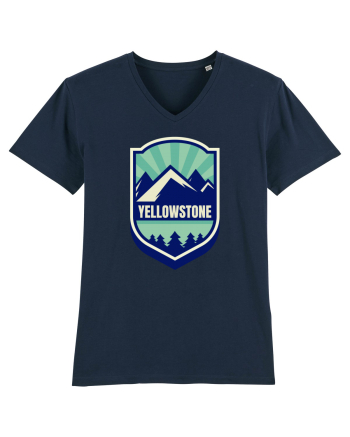Yellowstone National Park French Navy