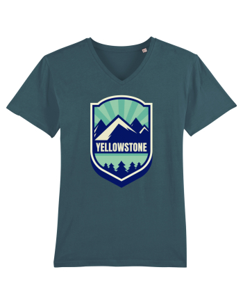 Yellowstone National Park Stargazer