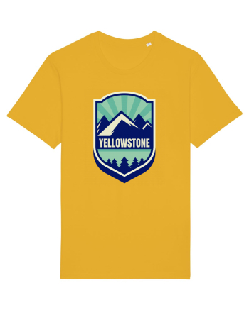 Yellowstone National Park Spectra Yellow