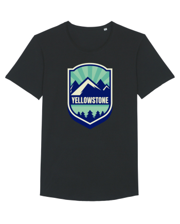 Yellowstone National Park Black
