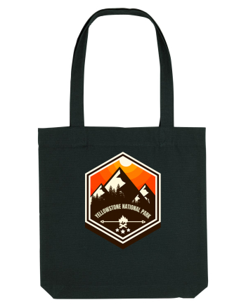 Yellowstone National Park Black