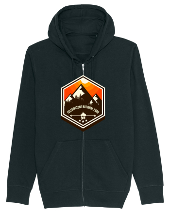 Yellowstone National Park Black