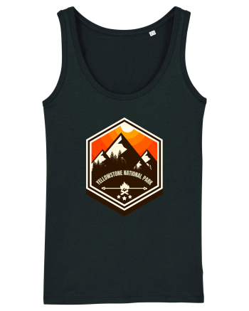 Yellowstone National Park Black