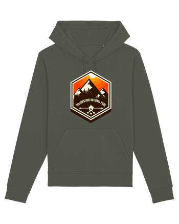 Yellowstone National Park Khaki