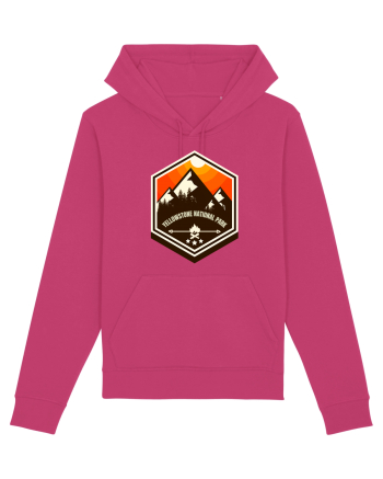 Yellowstone National Park Raspberry