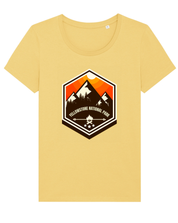 Yellowstone National Park Jojoba