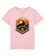 Yellowstone National Park Tricou mânecă scurtă  Copii Mini Creator