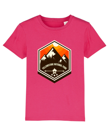 Yellowstone National Park Raspberry