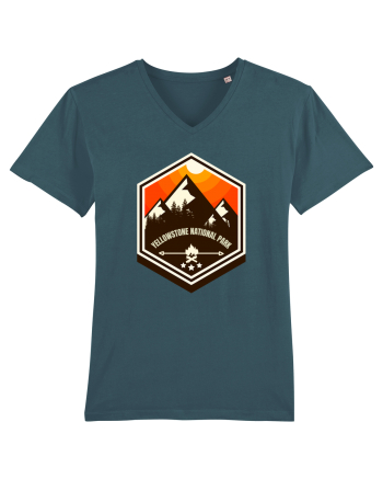 Yellowstone National Park Stargazer