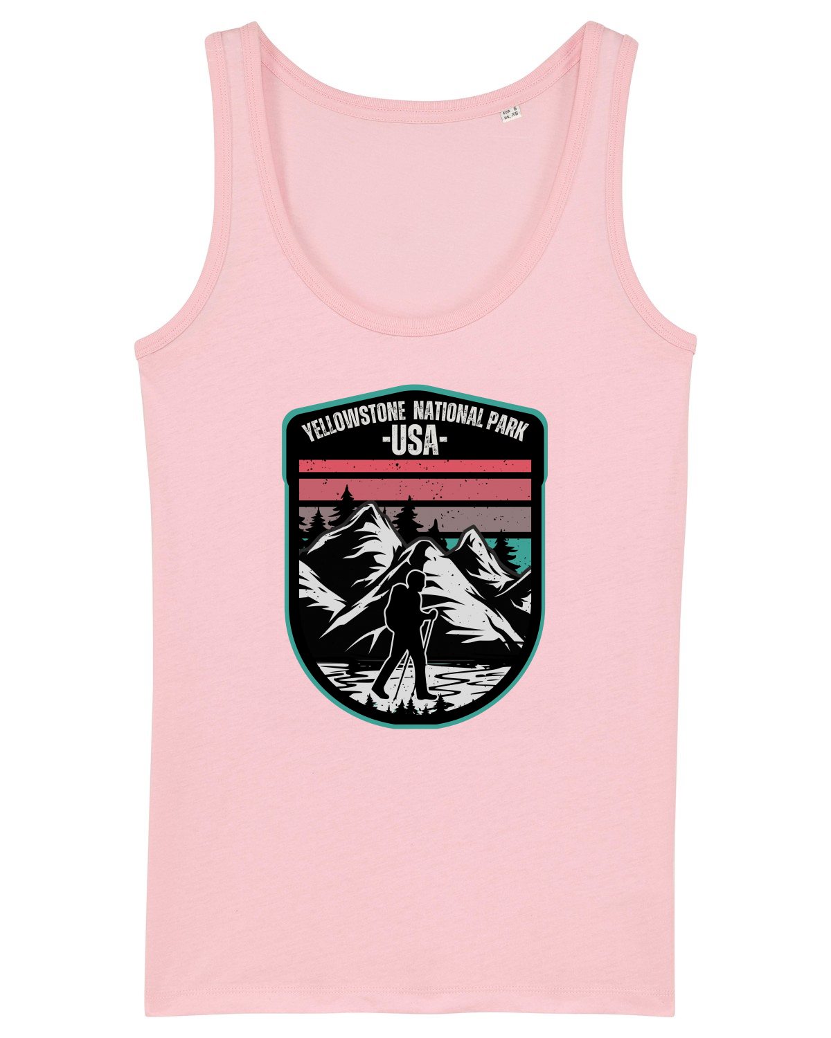 Maiou Damă Dreamer Cotton Pink