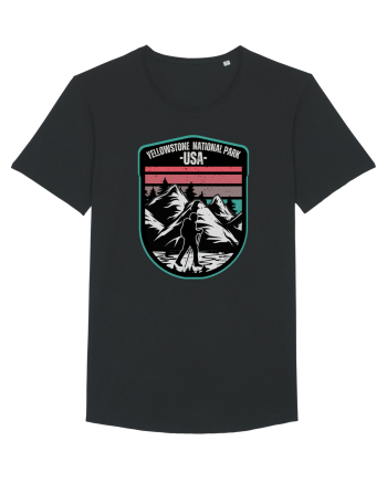 Yellowstone National Park Black
