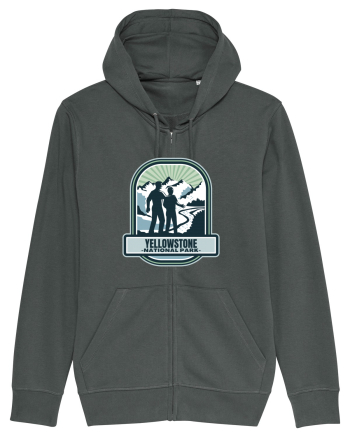 Yellowstone National Park Anthracite