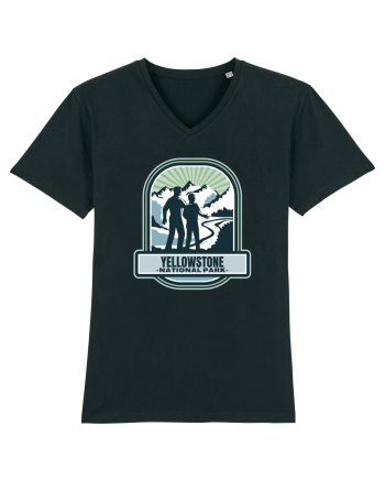 Yellowstone National Park Black