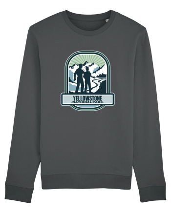 Yellowstone National Park Anthracite