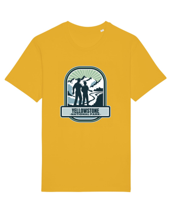 Yellowstone National Park Spectra Yellow