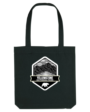 Yellowstone National Park Black