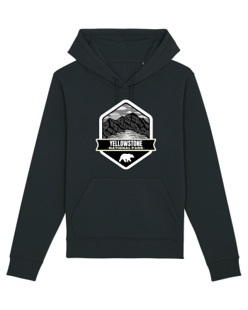 Yellowstone National Park Black