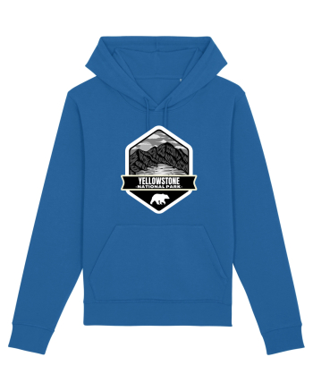 Yellowstone National Park Royal Blue