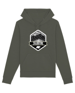 Yellowstone National Park Hanorac Unisex Drummer