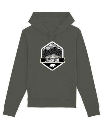 Yellowstone National Park Khaki