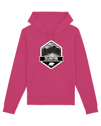 Yellowstone National Park Raspberry