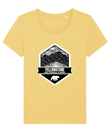 Yellowstone National Park Jojoba