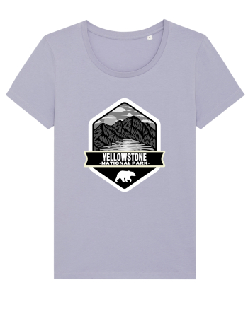 Yellowstone National Park Lavender