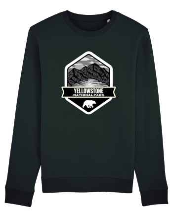 Yellowstone National Park Black