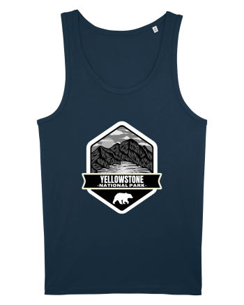Yellowstone National Park Navy