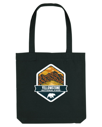 Yellowstone National Park Black