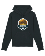 Yellowstone National Park Hanorac Unisex Drummer