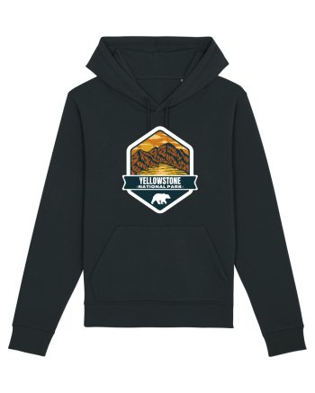 Yellowstone National Park Black