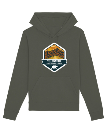 Yellowstone National Park Khaki