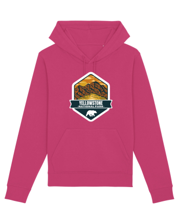 Yellowstone National Park Raspberry