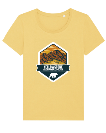 Yellowstone National Park Jojoba