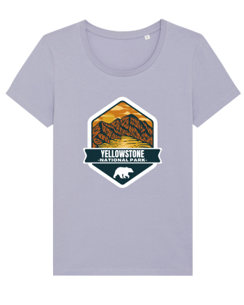 Yellowstone National Park Lavender