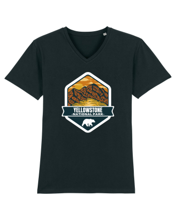 Yellowstone National Park Black